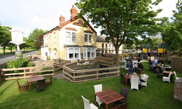 The Runner pub, Swindon