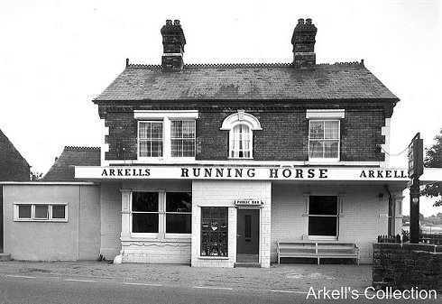 The Runner pub, Swindon